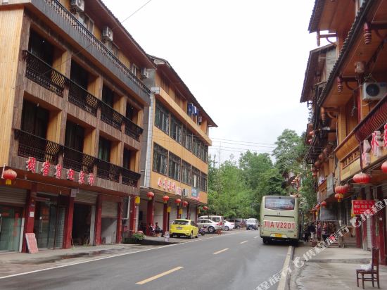 Hanjia Yingbin Inn in Yucheng, People's Republic of China