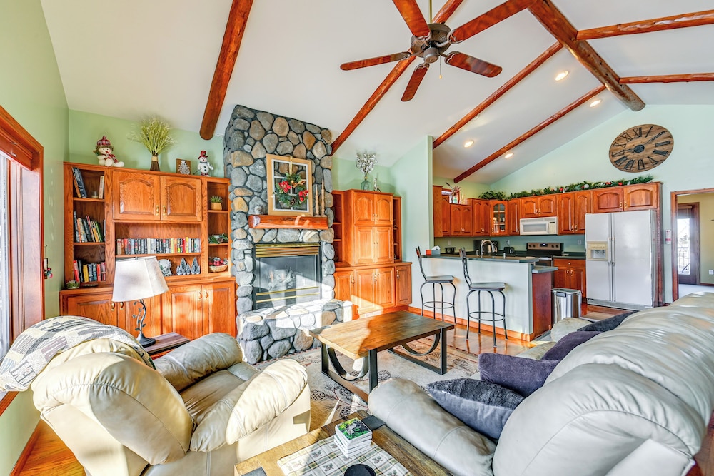 3 Mi To Dtwn Mtn View Red Lodge Retreat 21233985 — Red Lodge