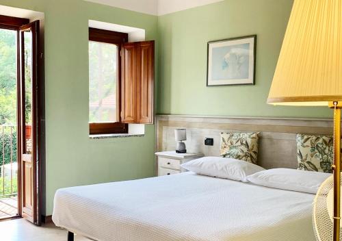 Cascina Foresto - carbon neutral hotel in Cossato