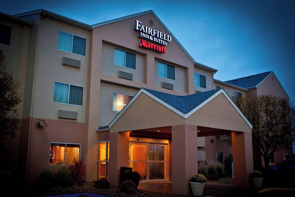 Fairfield Inn & Suites Bismarck North - photo 25