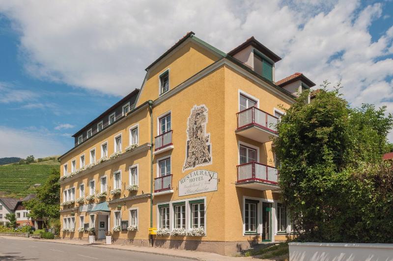 Stierschneider’s Weinhotel Wachau in Spitz, Austria
