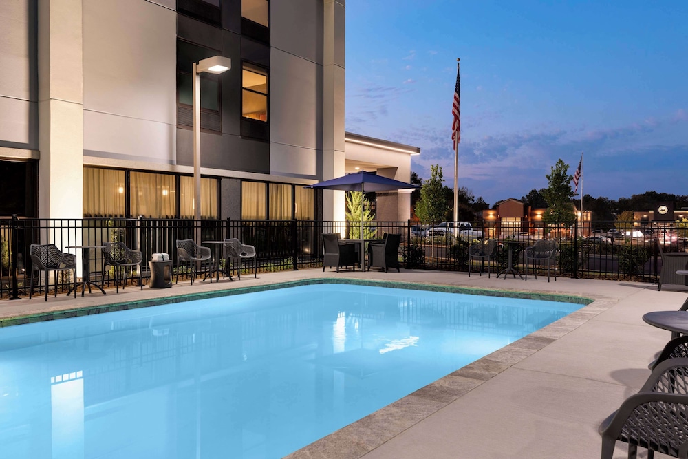 Hampton Inn Starkville Mississippi State University - photo 24