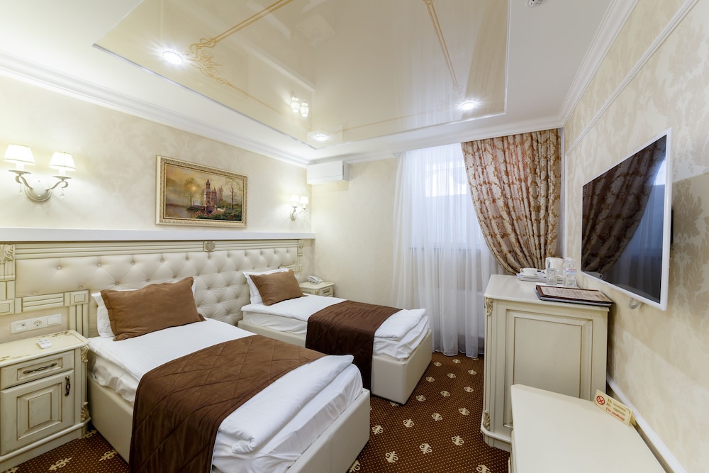 Chevalier Hotel & Spa — Nadvirna — photo 5
