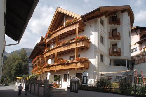 Hotel Restaurant Claudia in Serfaus, Austria
