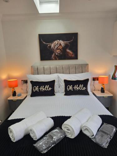 Heather Nook Luxury Studio In Pitlochry — Pitlochry