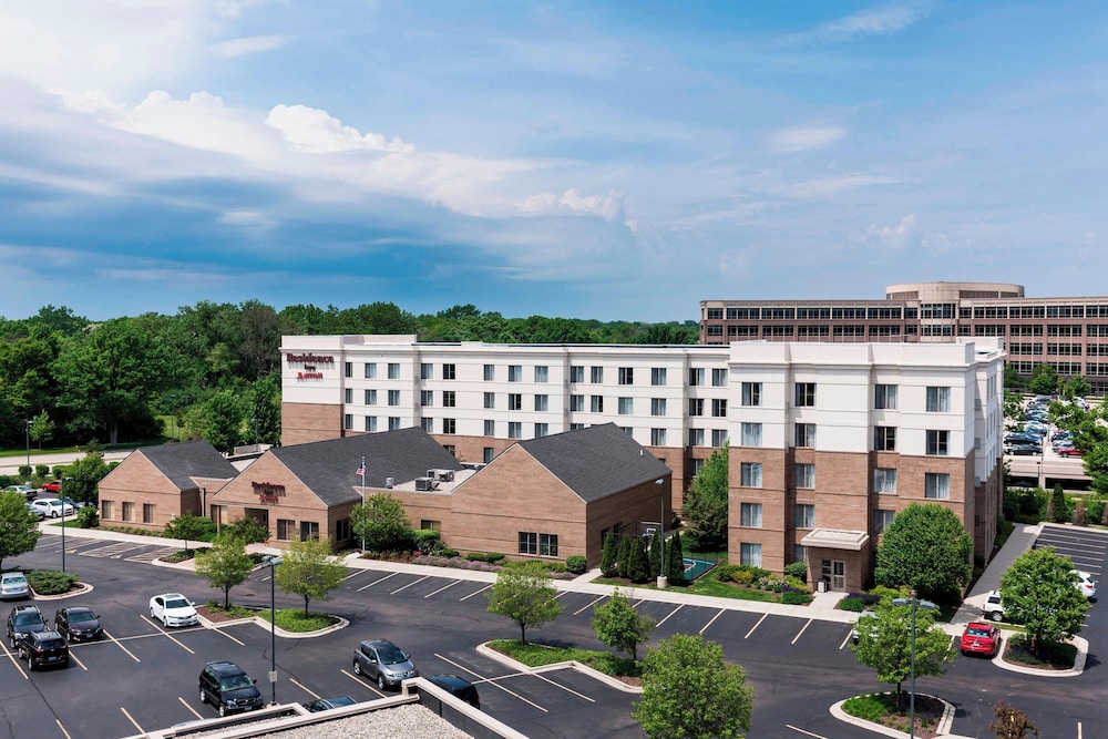 Residence Inn by Marriott Chicago Lake Forest Mettawa - photo 36