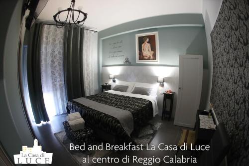 La casa di Luce — 4-Star Luxury Hotel in Reggio Calabria, Italy
