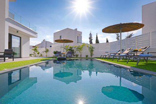 Villa Merope 3Bed All En suite