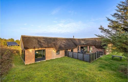 7 Bedroom Beautiful Home In Ringkøbing — 5-Star Luxury Hotel in Ringkobing, Denmark