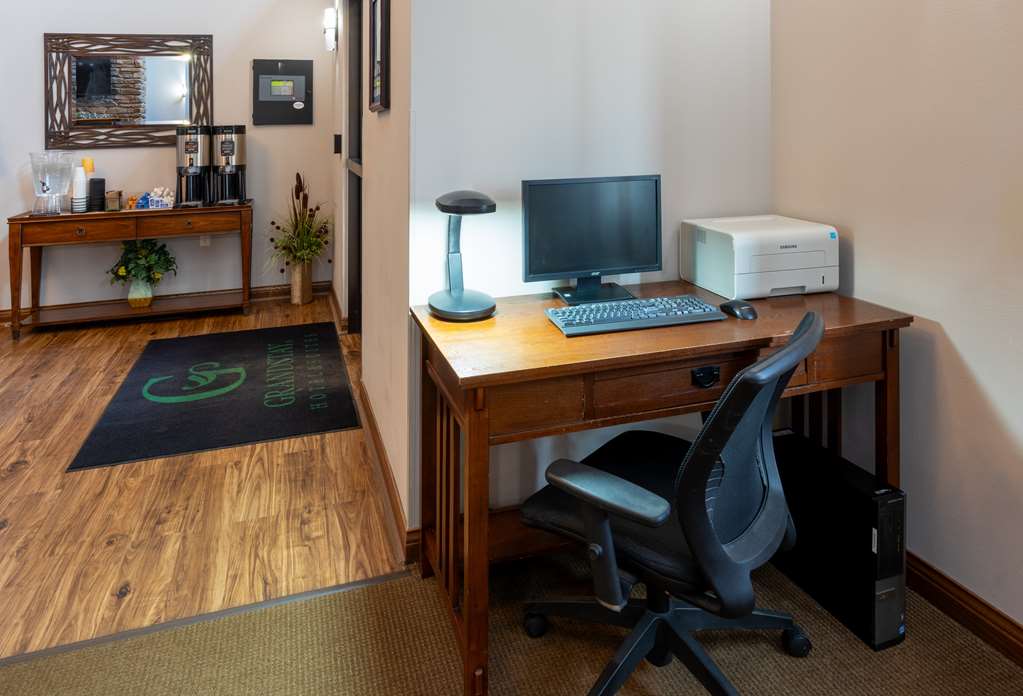 Grandstay Hotel And Suites Luverne - photo 17
