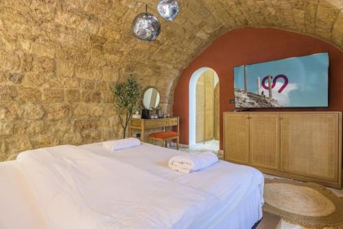 Beit Chams 3 Suites in Batroun — 4-Star Luxury Hotel in Batroun, Lebanon