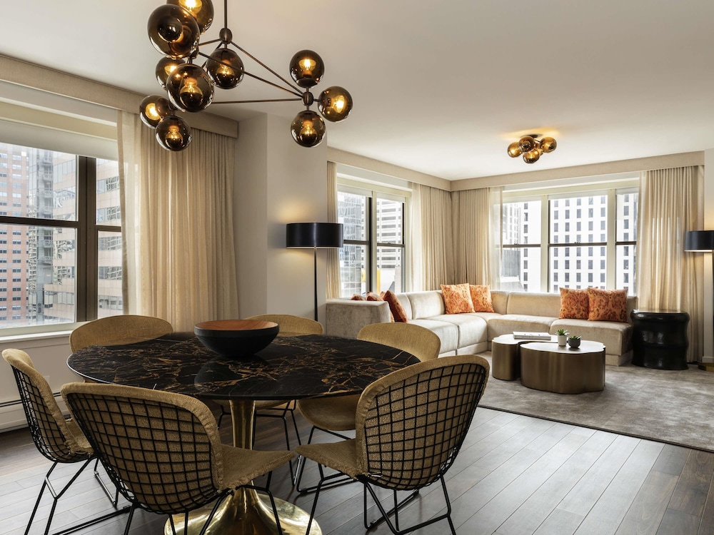 Hotel 55 Chicago Downtown - photo 31