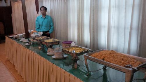 Hotel Bumi Asih Palembang in Palembang, Indonesia