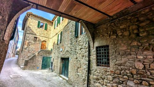 Casa Politi Boutique Villa in the Heart of Tuscany — 4-Star Luxury Hotel in Chiusdino, Italy
