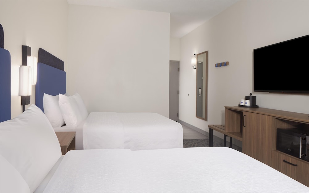 Hampton Inn & Suites Tampa North - photo 19
