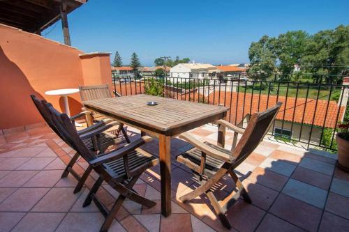 Fotios Roof apartment — 4-Star Luxury Hotel in Acharavi, Greece