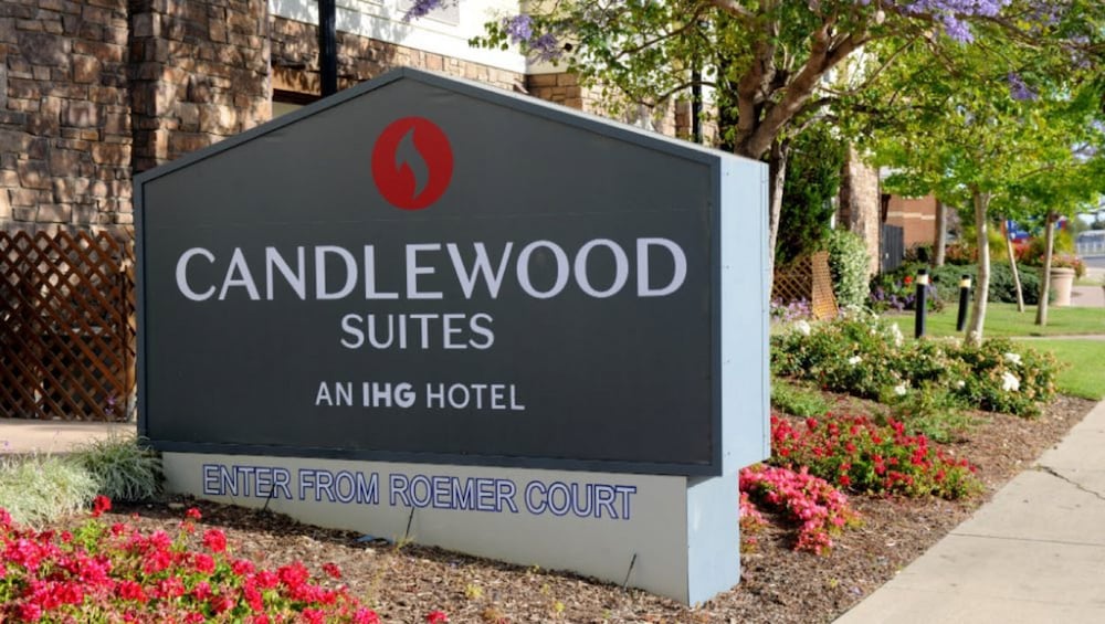 Candlewood Suites Santa Maria by IHG - photo 55