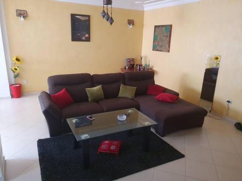 Appartement spacieux exceptionnel — 4-Star Luxury Hotel in Temara, Morocco