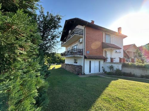 Pansion Dušica in Bor, Serbia