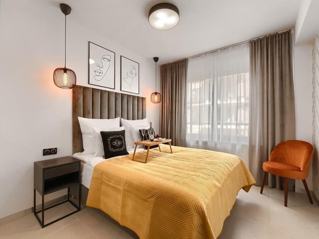 Elite Apartament Parking by IMPERO — 4-Star Luxury Hotel in Poznan, Poland