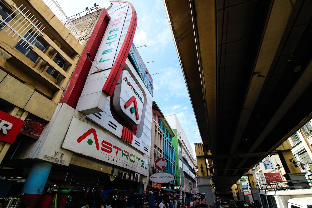 Astrotel Avenida - last minute hotel in Manila