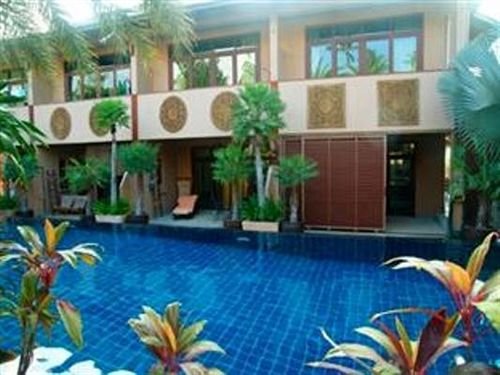 The Palm Wood Resort in Ko Samui, Thailand