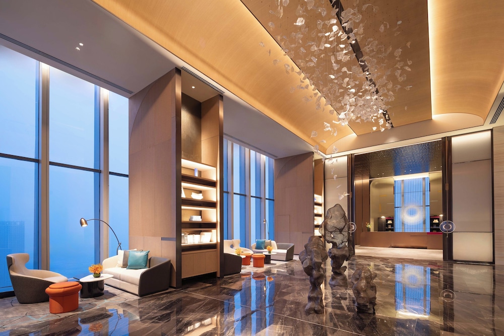 Crowne Plaza Jinan Runhua Hotel by IHG — hotel in Jinan