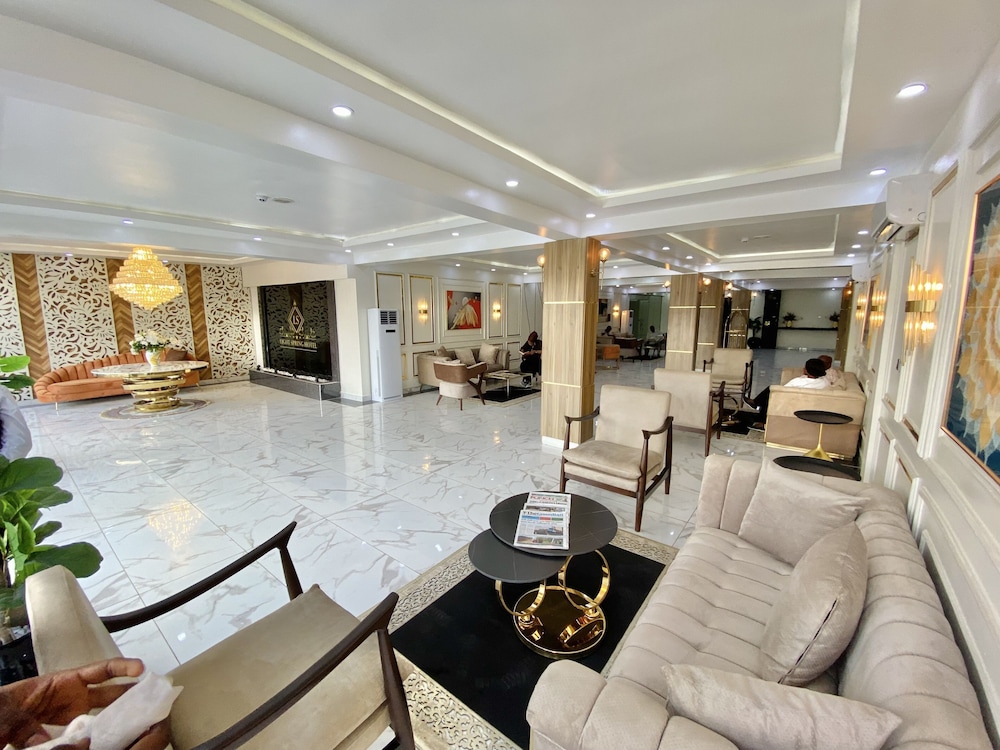 Light Spring Hotel - last minute hotel in Lagos