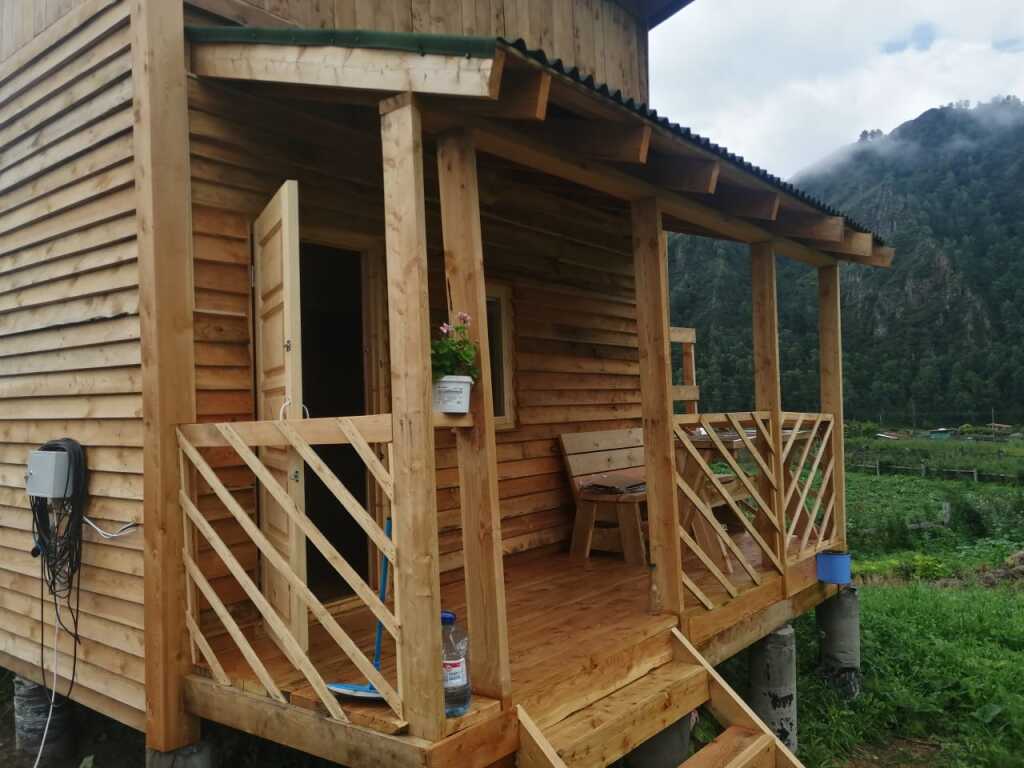 Baza Otdykha Magiya Altaya Tur — hotel in Shebalino