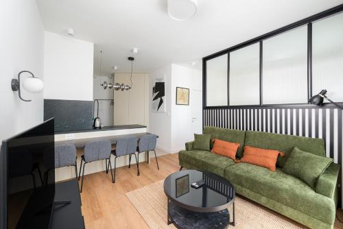 Port Praski Superior Apartment by BookingHost — 4-Star Luxury Hotel in Warsaw, Poland