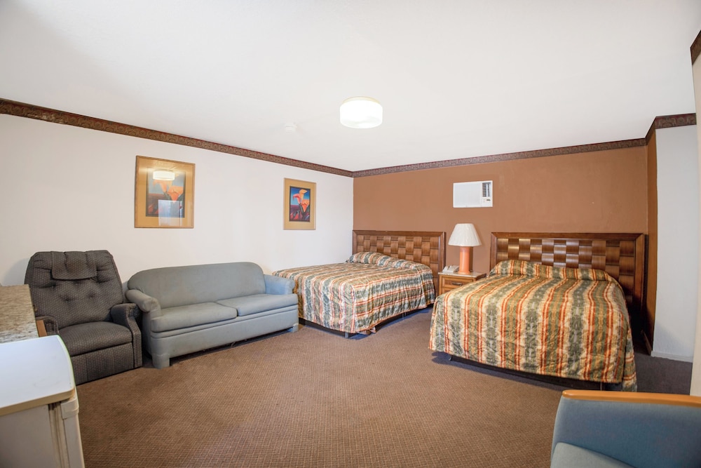 Sands Motel By OYO El Paso near Airport - photo 19
