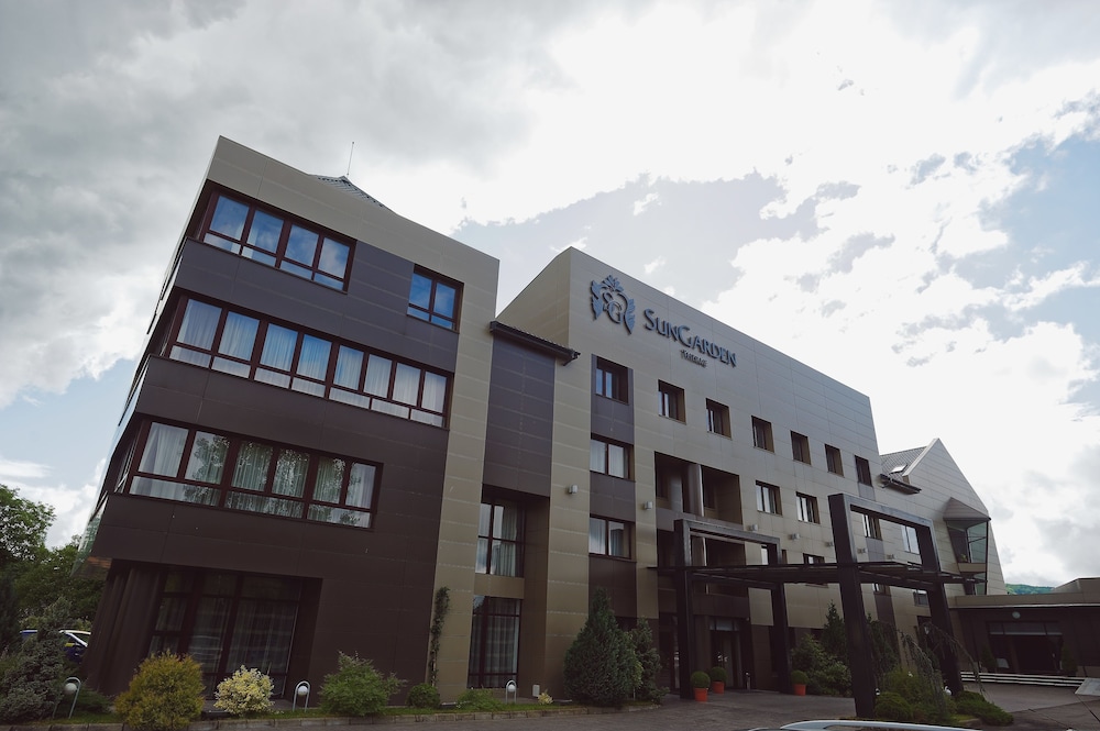 SunGarden Therme in Dej, Romania