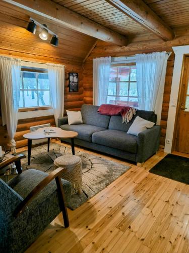 Vähäreinari mökki Ylläksellä in Kittilae, Finland