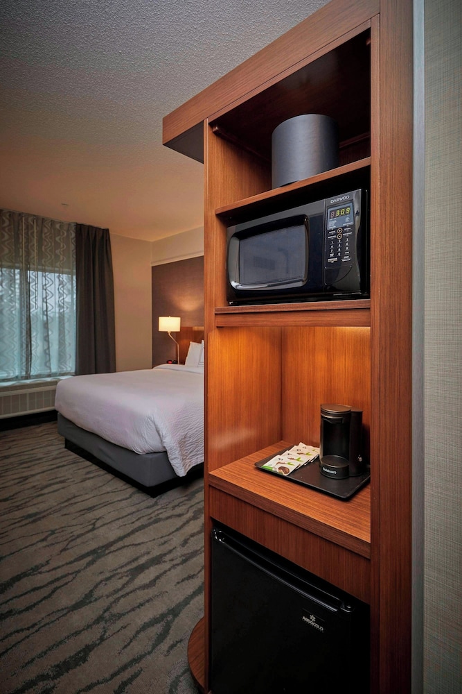 Fairfield Inn & Suites by Marriott Grand Mound Centralia - photo 12