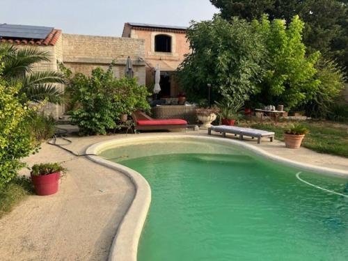 Studio Nimes - carbon neutral hotel in Nimes