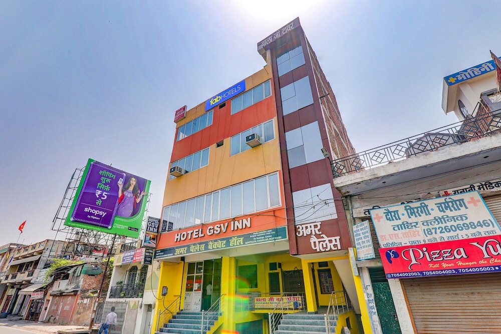 Fabhotel Gsv Inn in Kanpur, India