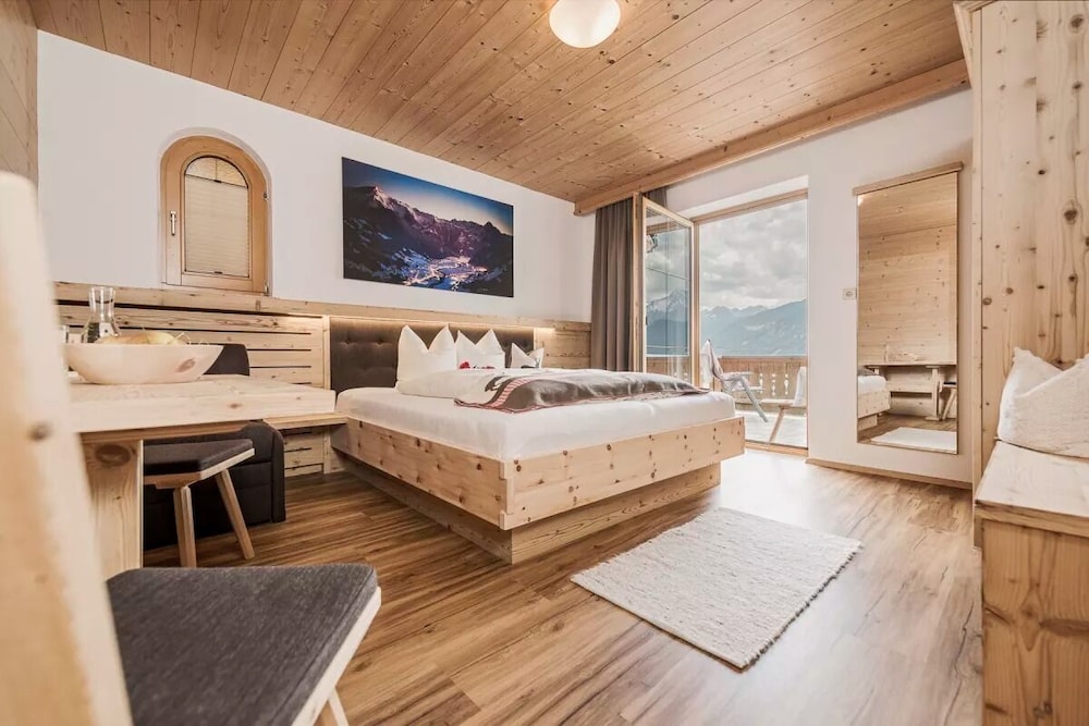Breierhof — 5-Star Luxury Hotel in Zell Am Ziller, Austria
