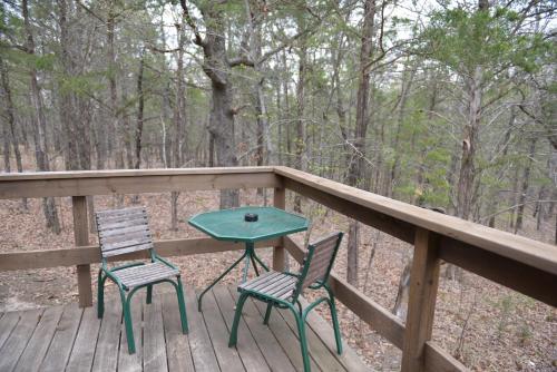 Lake Texoma Camping Resort Cabin 4 - photo 13