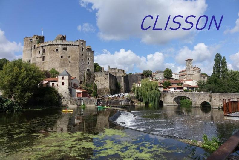 Heureux Hasard — hotel in Clisson
