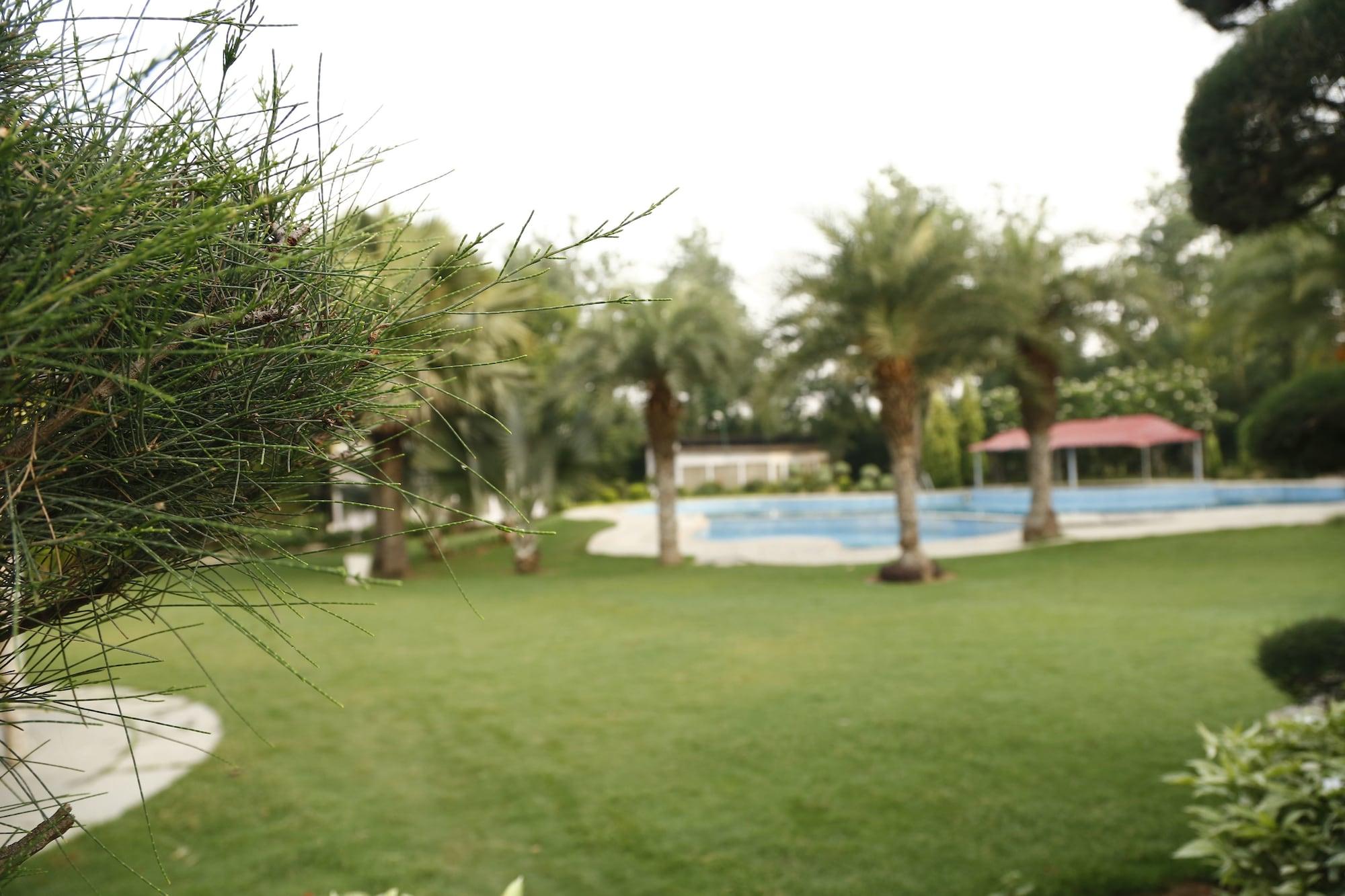 Botanix Resort - last minute hotel in Gurgaon