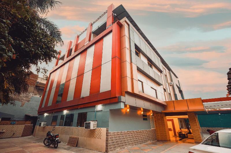 Balada Castles Hotel & Resort in Basi, India