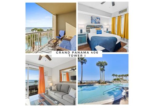 Grand Panama Beach Resort #406 1 by Book That Condo