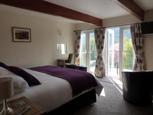 Maes y Garth — 5-Star Luxury Hotel in Betws-Y-Coed, United Kingdom