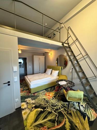 Pebbles Suiten by RiNG in Regensburg, Germany