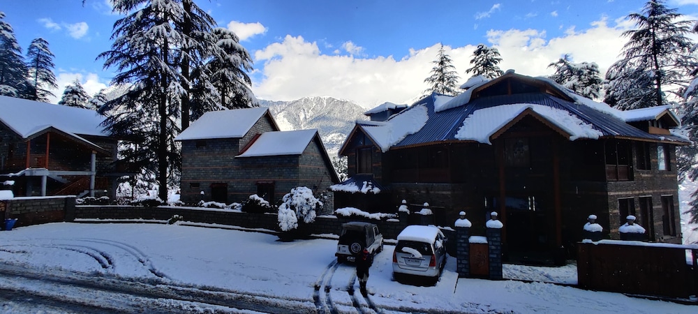 Heritage Satikva Resorts in Kulu, India