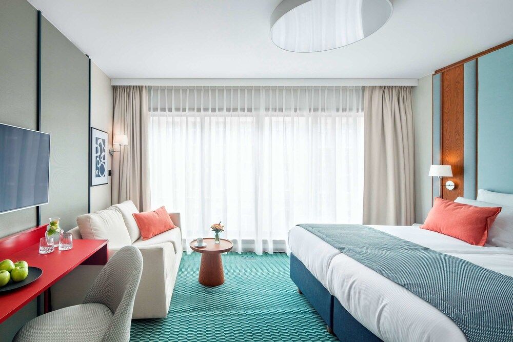 Best Western Premier Hotel City Center in Wroclaw, Poland