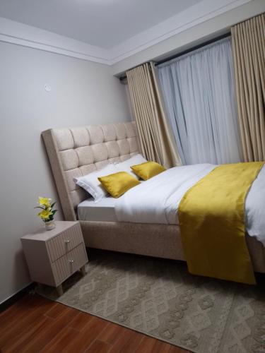 Kindaruma homes apartments Kilimani by Wendo