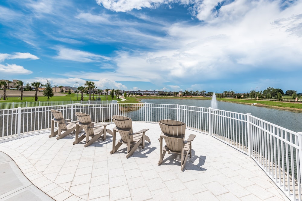 Amazing 6 Bedroom 5 Bathroom Solara Resort Villa - photo 45