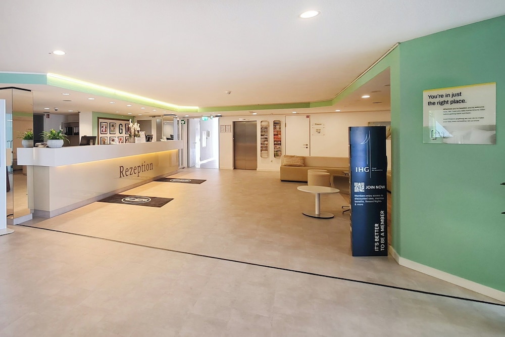 Garner Hotel Erlangen Süd by IHG in Erlangen, Germany