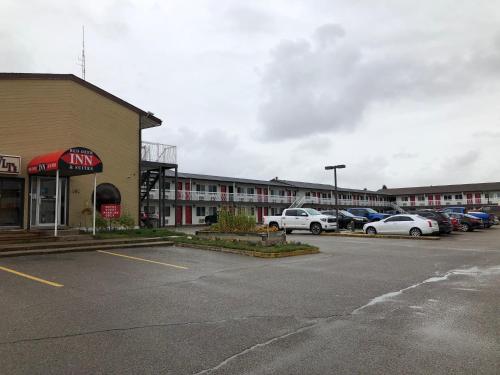 Red Deer Inn & Suites in Red Deer, Canada